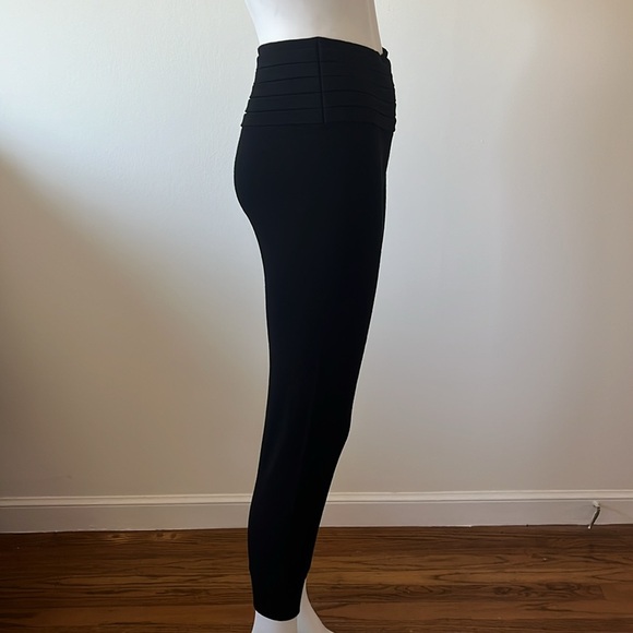 Hanley Mellon Black Pull On Pants Size XS - Picture 8 of 14